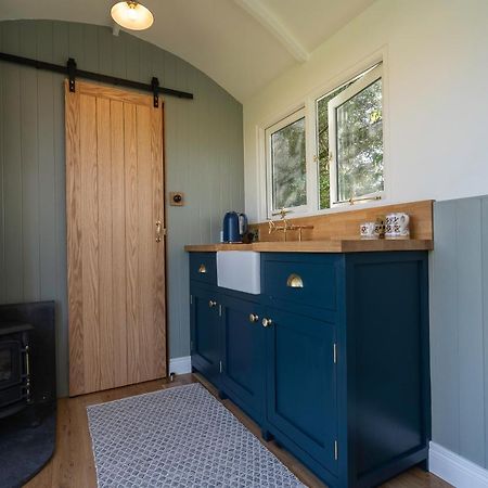 Bannfield Shepherds Hut Ballymoney Esterno foto