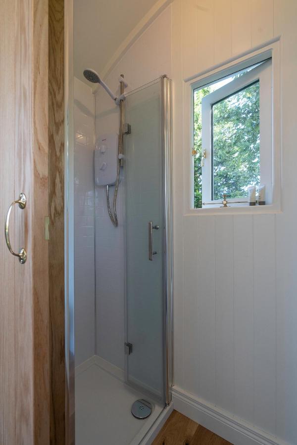 Bannfield Shepherds Hut Ballymoney Esterno foto