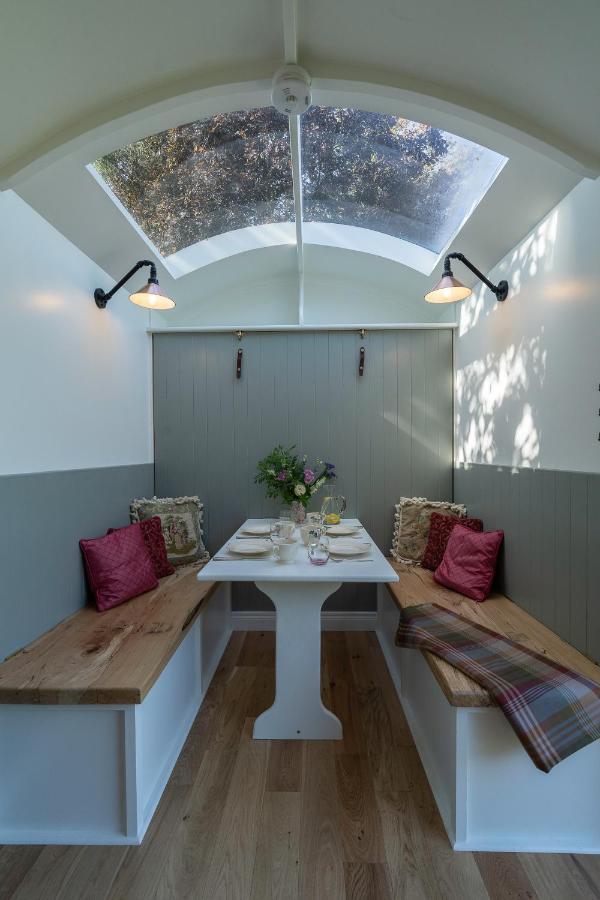 Bannfield Shepherds Hut Ballymoney Esterno foto