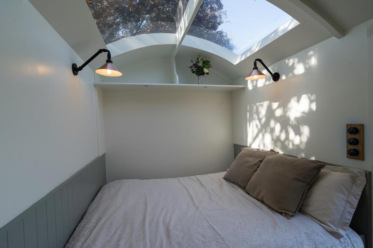 Bannfield Shepherds Hut Ballymoney Esterno foto