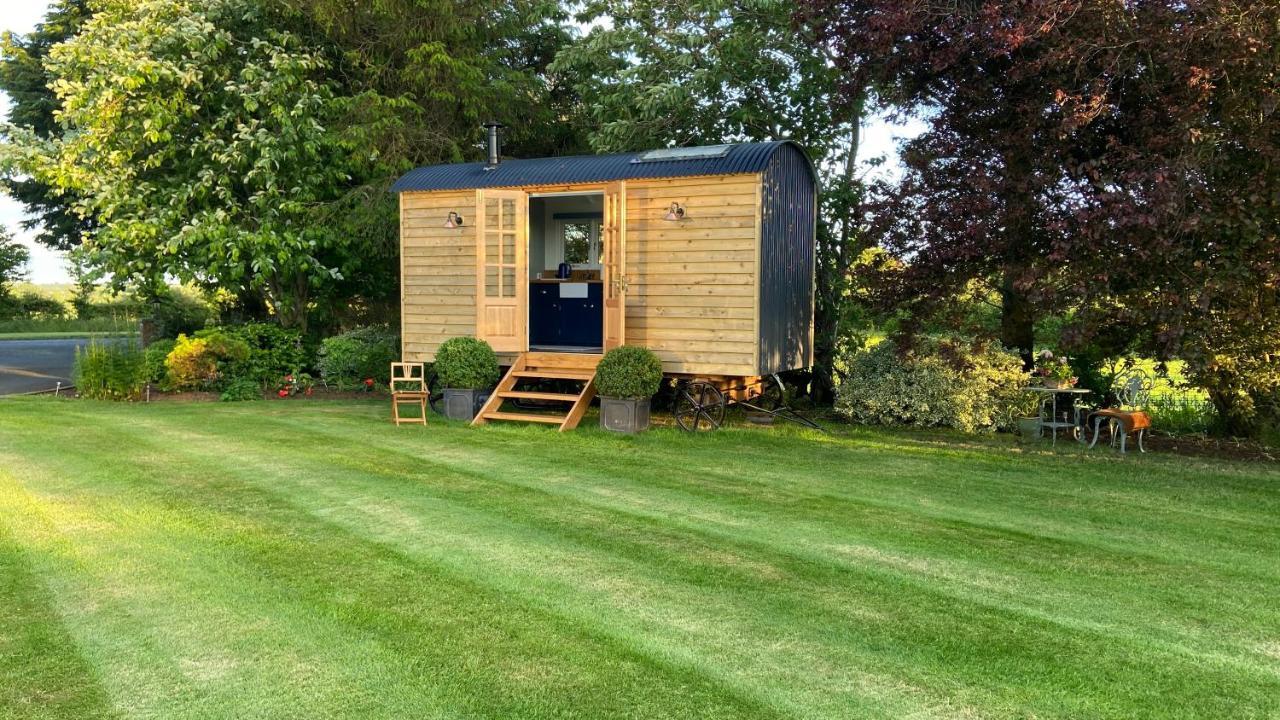 Bannfield Shepherds Hut Ballymoney Esterno foto