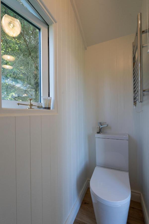 Bannfield Shepherds Hut Ballymoney Esterno foto