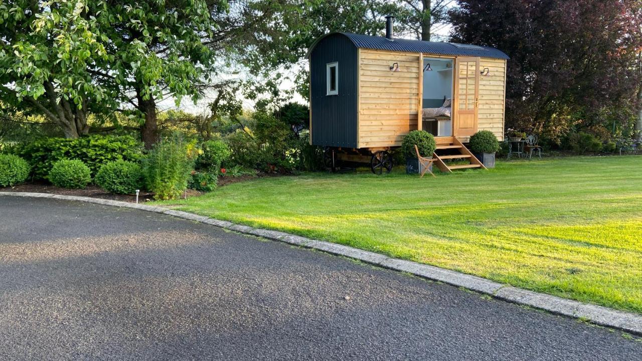 Bannfield Shepherds Hut Ballymoney Esterno foto